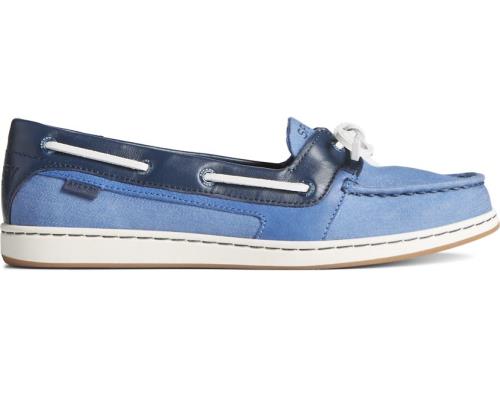 Sperry Starfish Boat Shoes Blue | UVZ-293708
